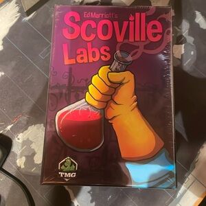 Scoville Labs 
Scoville expansion
